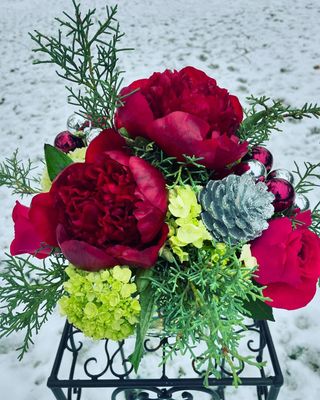 Queen Ann by Twigs Floral Design