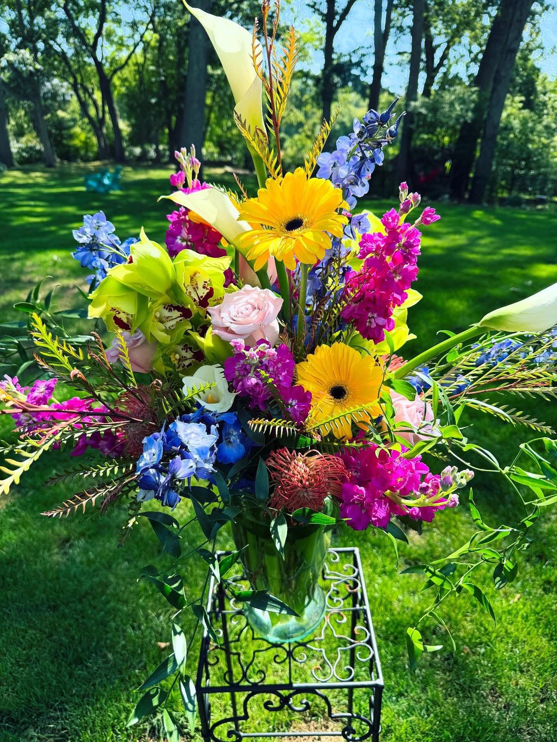 &quot;Olive&quot; by Twigs Floral Design