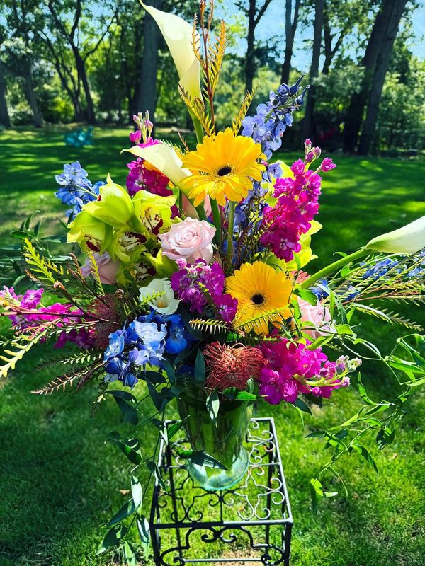 &quot;Olive&quot; by Twigs Floral Design