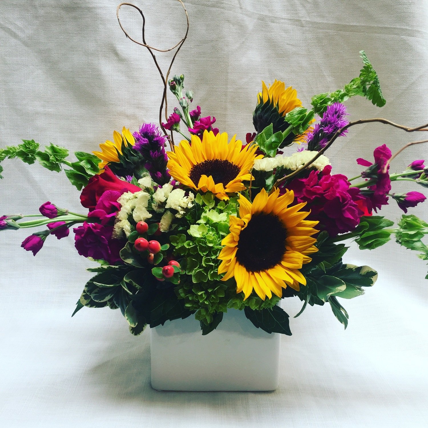 Color Pop by Twigs Florist Color Pop by Twigs Florist