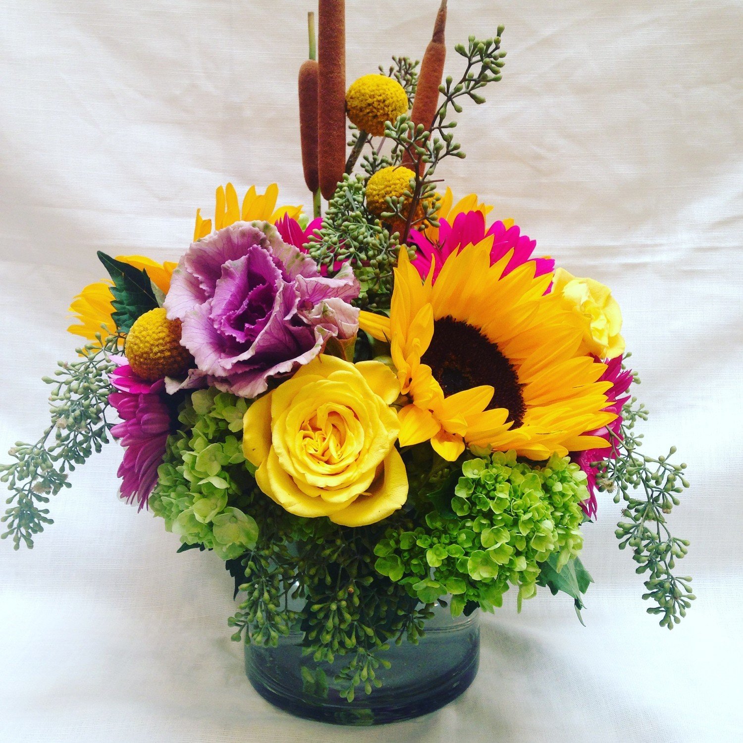 Fall In Love by Twigs Floral Design