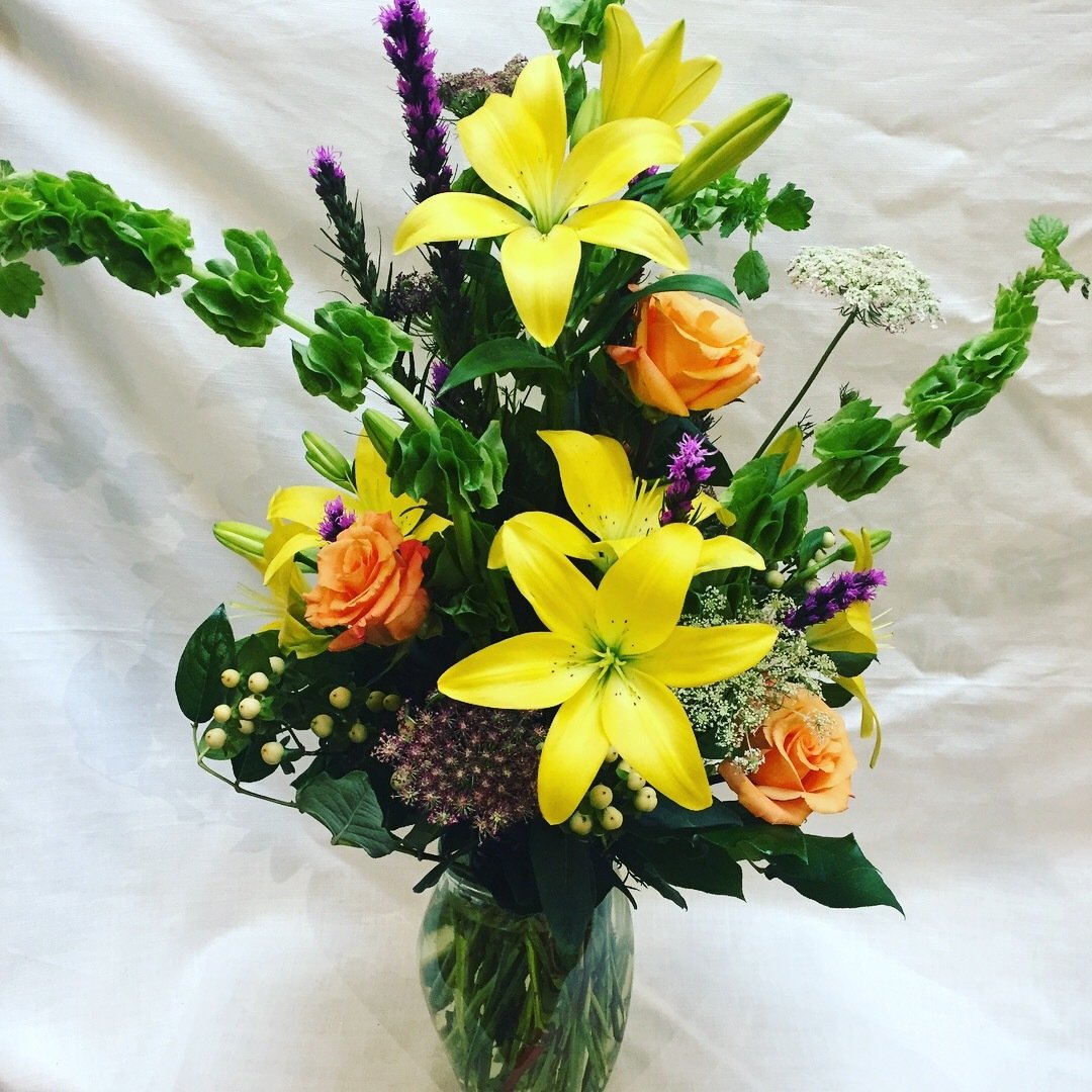 Flower Garden by Twigs Florist Flower Garden by Twigs Florist