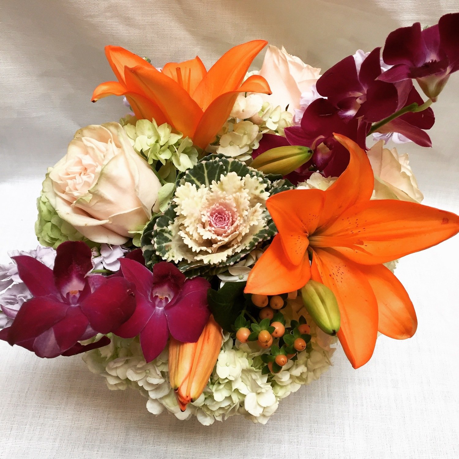Color By Two by Twigs Florist Color By Two by Twigs Florist