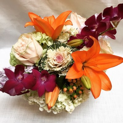 Color By Two by Twigs Floral Design