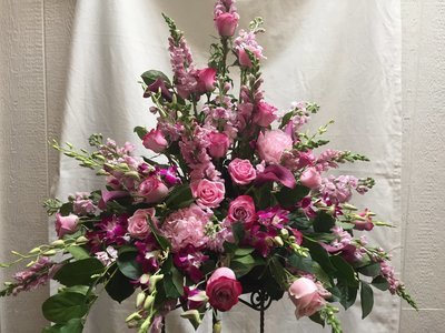 Pink Grace by Twigs Florist