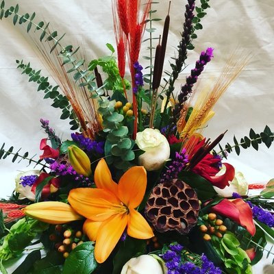 Celebrate Gratitude by Twigs Florist
