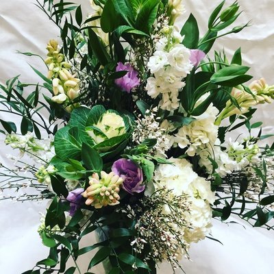 Textured by Twigs Florist