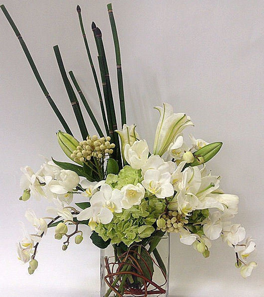 Green With Envy by Twigs Florist