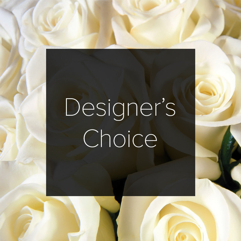 Funeral Design - Designer's Choice - Feminine