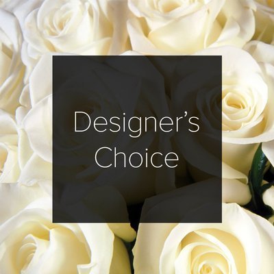 Custom Flower Design - Low Profile - by Twigs Floral Design