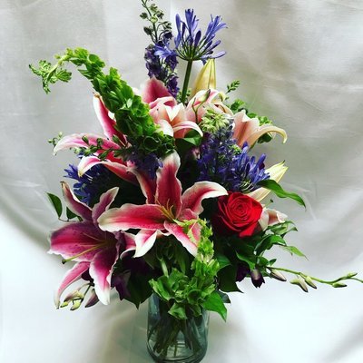 Lily Love by Twigs Floral Design