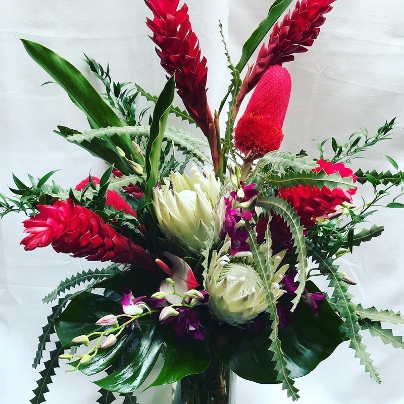 Tropical Dream by Twigs Floral Design