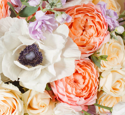 Sympathy Flowers For The Service