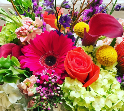 Floral Subscription Flowers