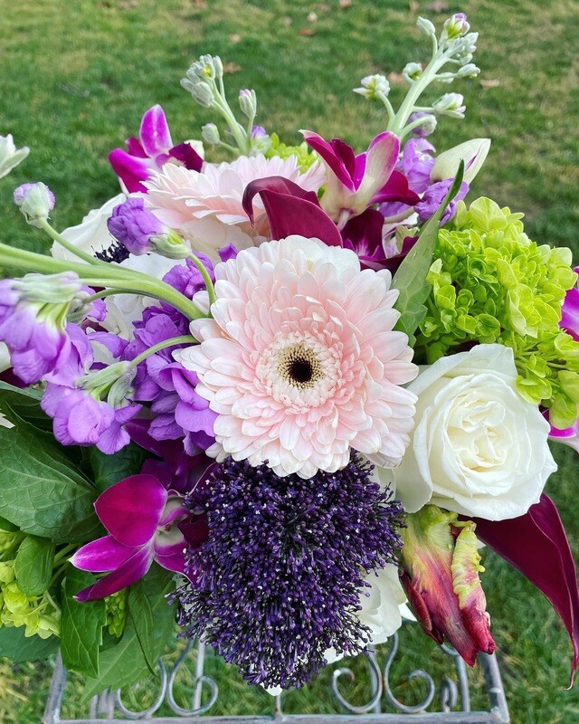 Yapple Dapple by Twigs Floral Design Studio