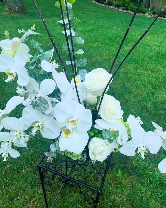 Green With Envy by Twigs Floral Design