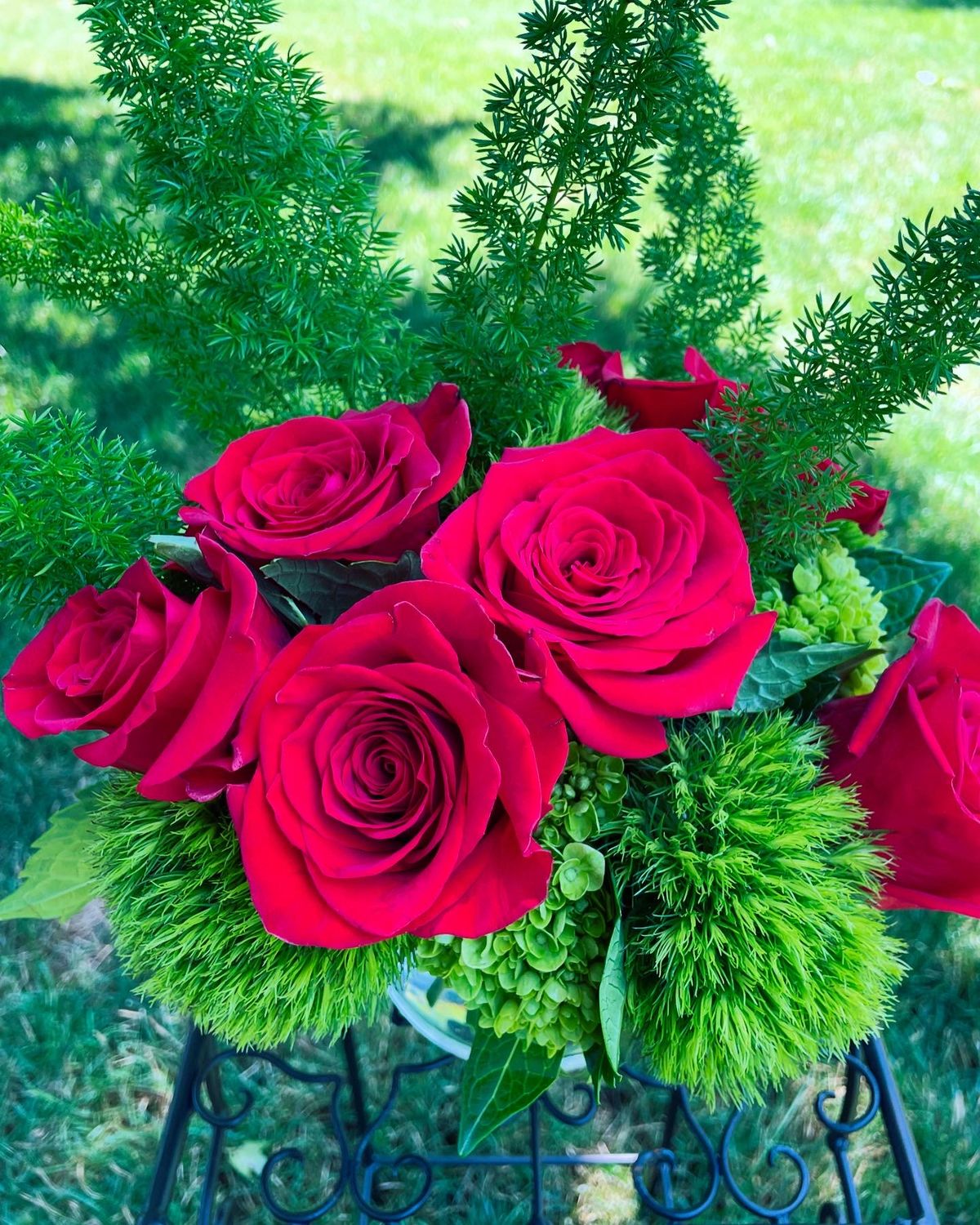 PUFF! by Twigs Floral Design