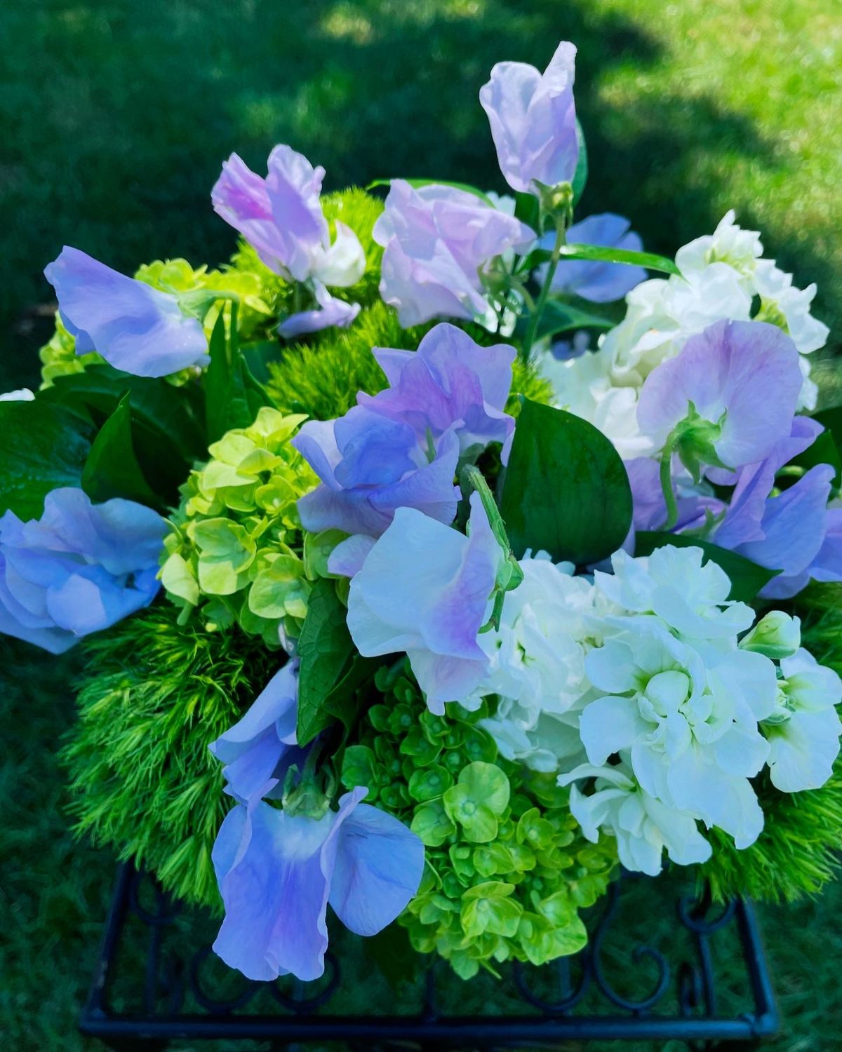 Sweetpea by Twigs Floral Design