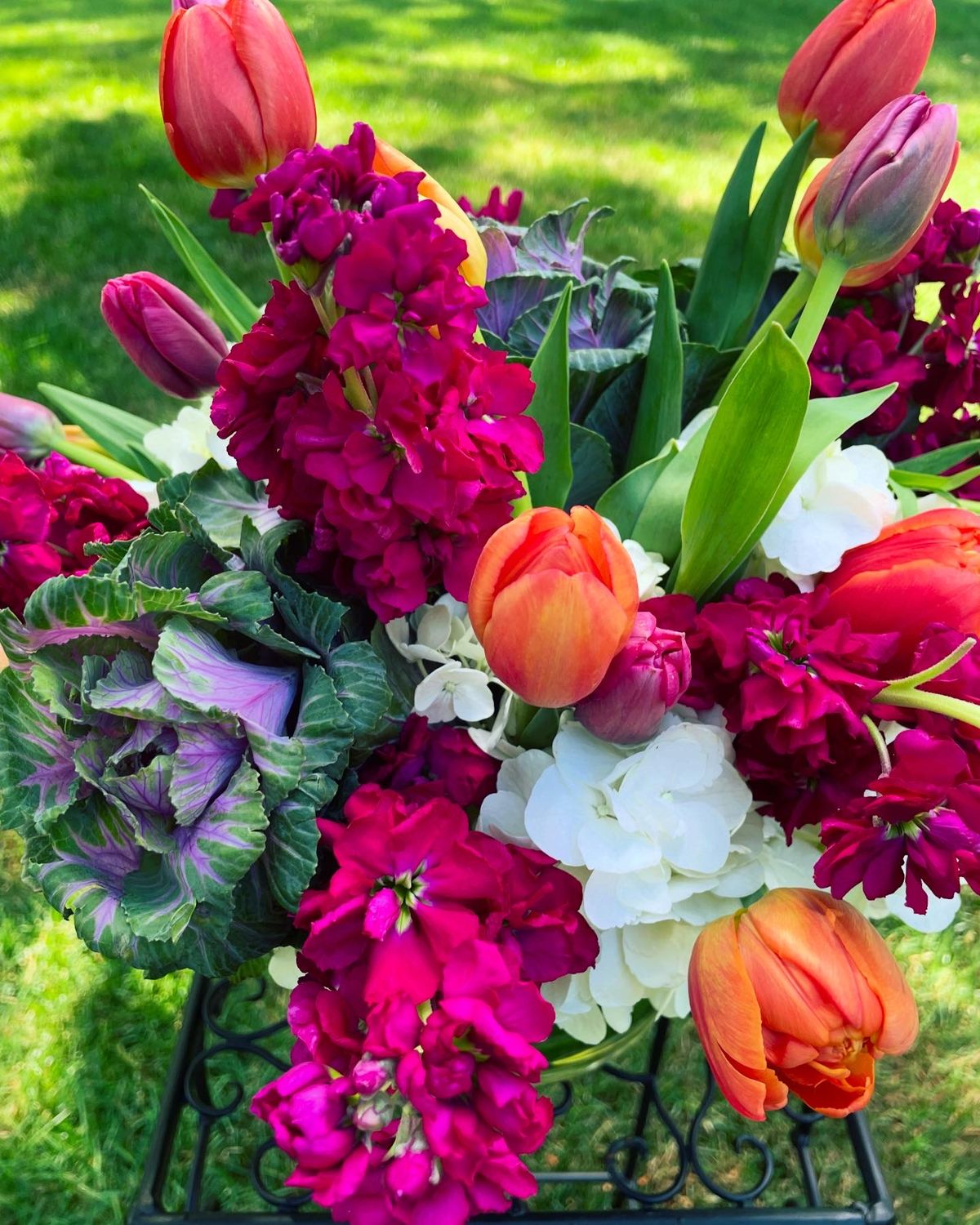 Spring Fling by Twigs Floral Design