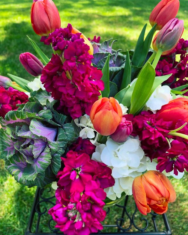 Spring Fling by Twigs Floral Design