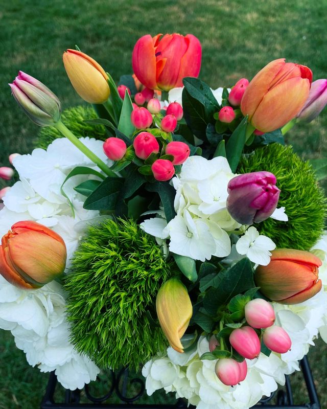 Ta Da Tulips by Twigs Floral Design