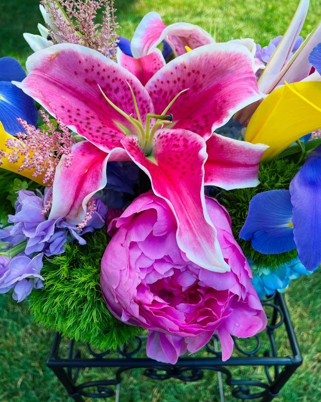 BaBoom by Twigs Floral Design