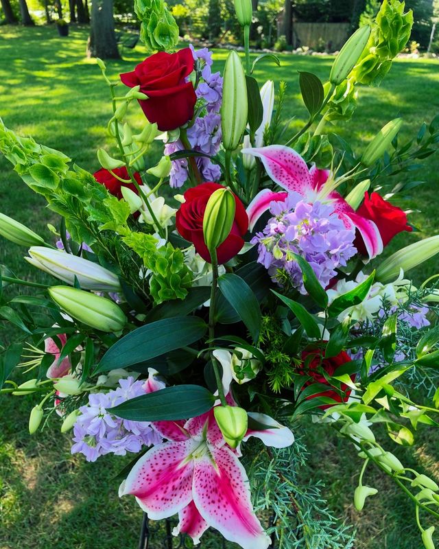 Lily Love by Twigs Floral Design