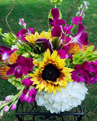Fall For Me by Twigs Floral Design