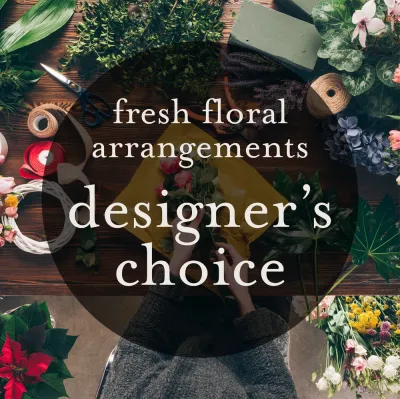 Floral Subscription - Low-Profile Design by Twigs - 9 Months