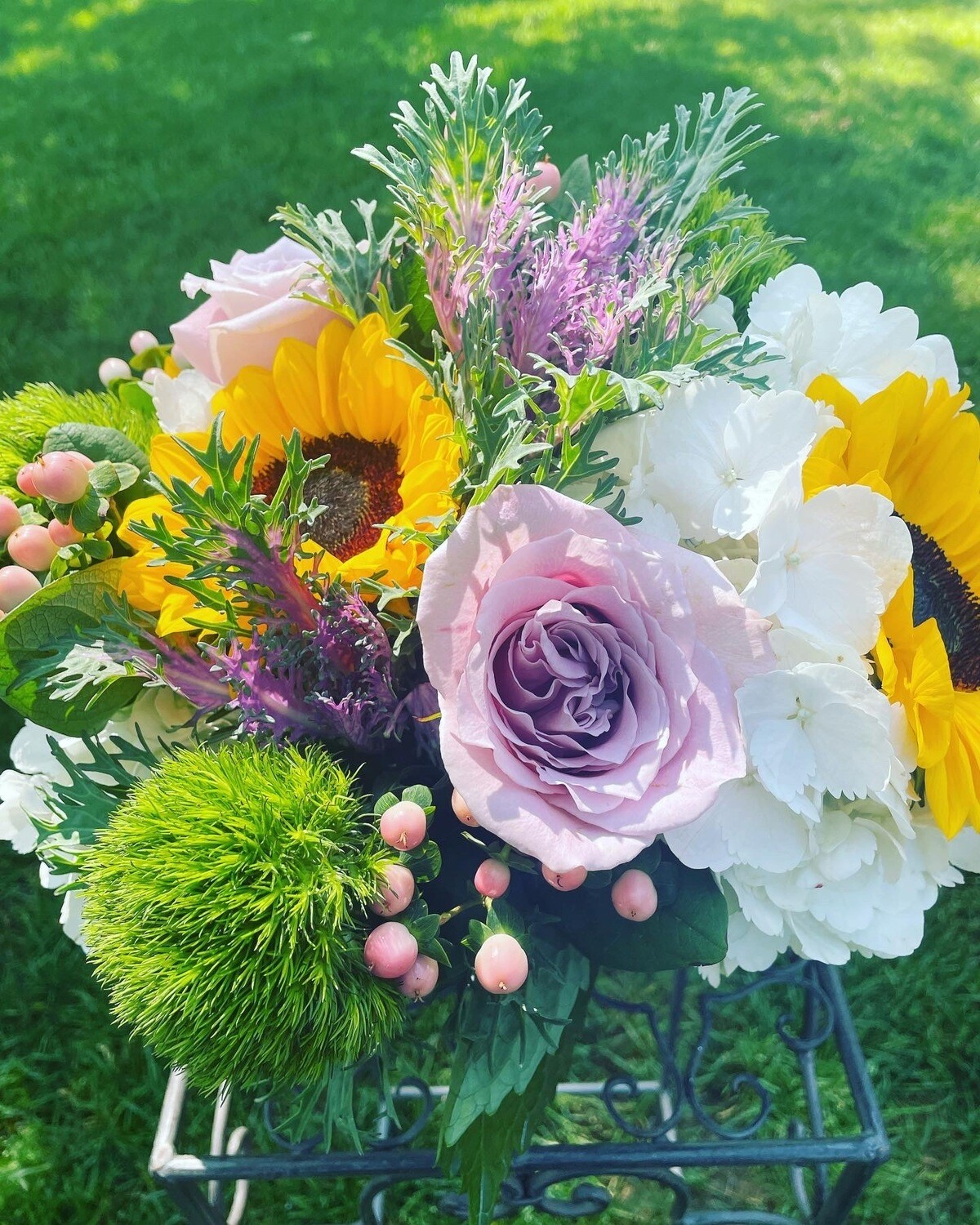Brassick by Twigs Floral Design