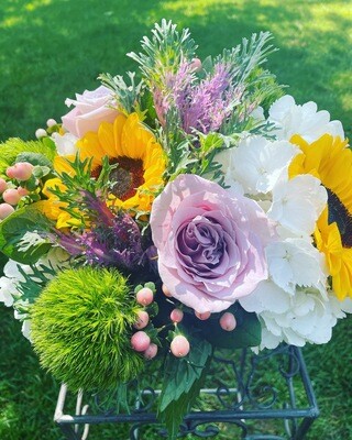 Brassick by Twigs Floral Design