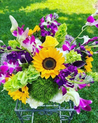 Sweetness by Twigs Floral Design