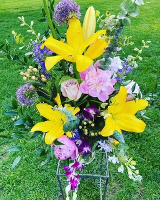 Ta Da by Twigs Floral Design
