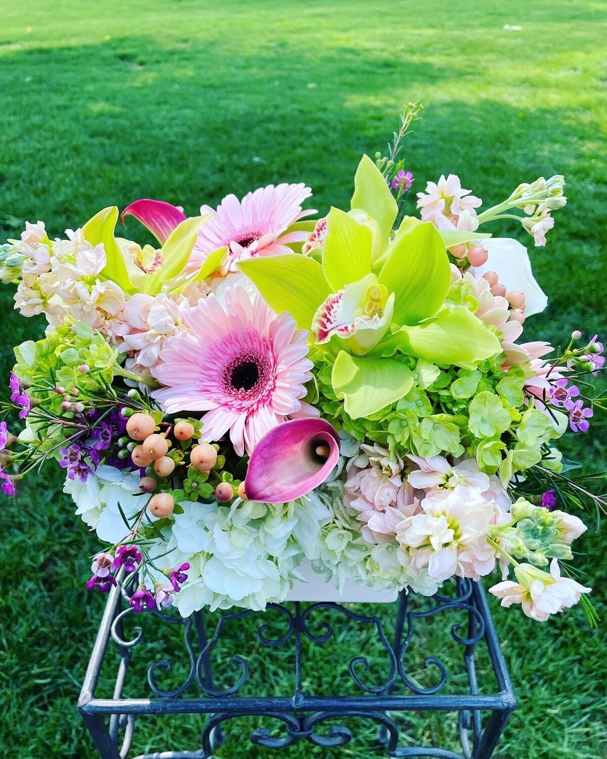 Soft Romance by Twigs Floral Design