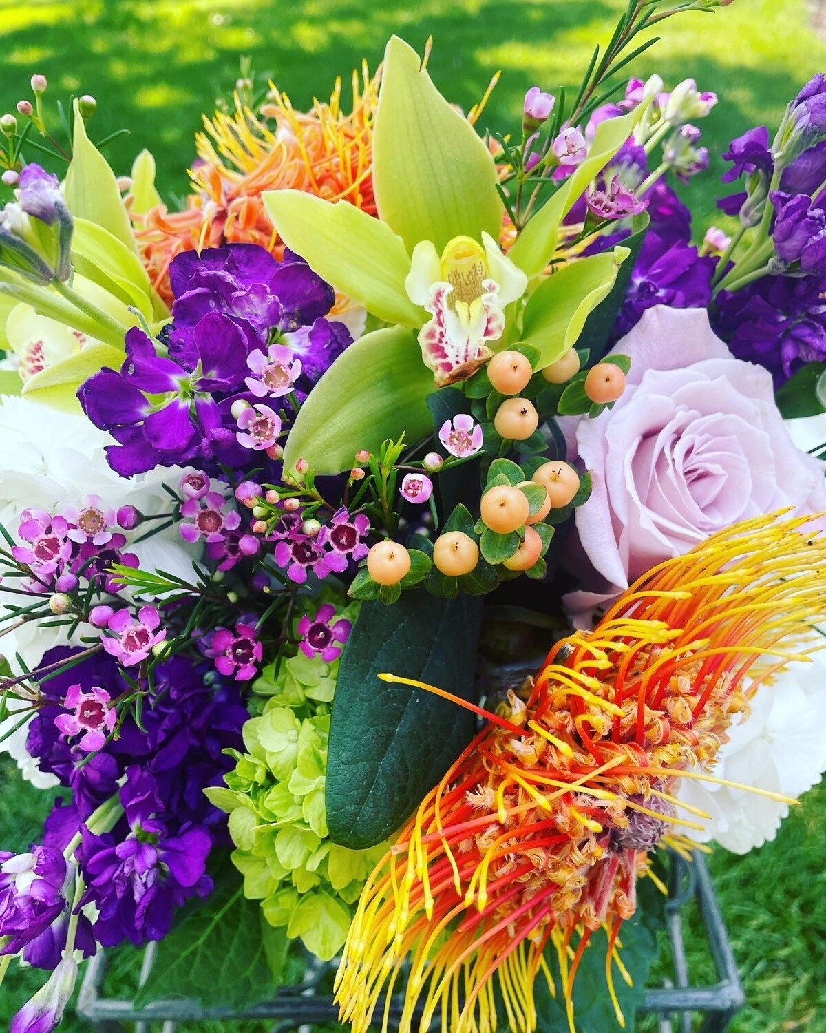 Tropique by Twigs Floral Design