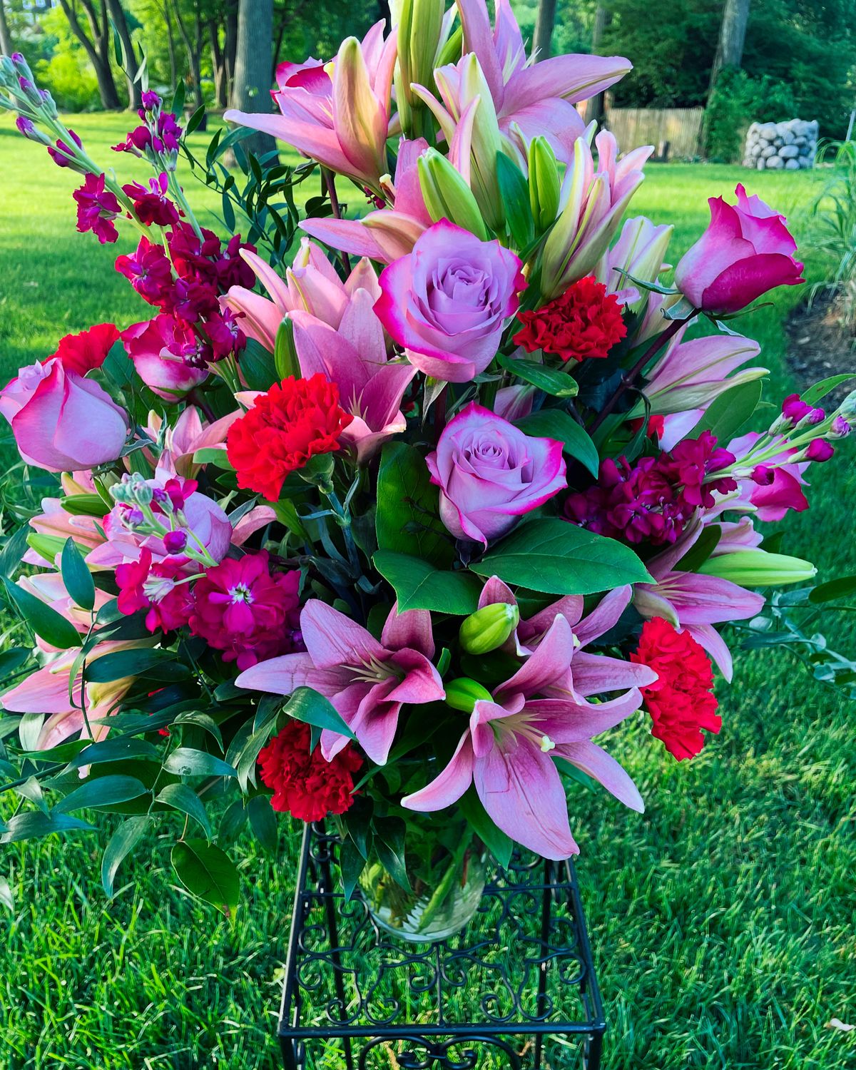 Meow by Twigs Floral Design