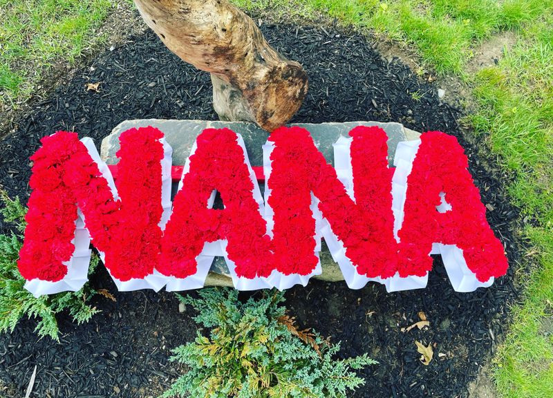 Endearment - Set Piece by Twigs Floral Design