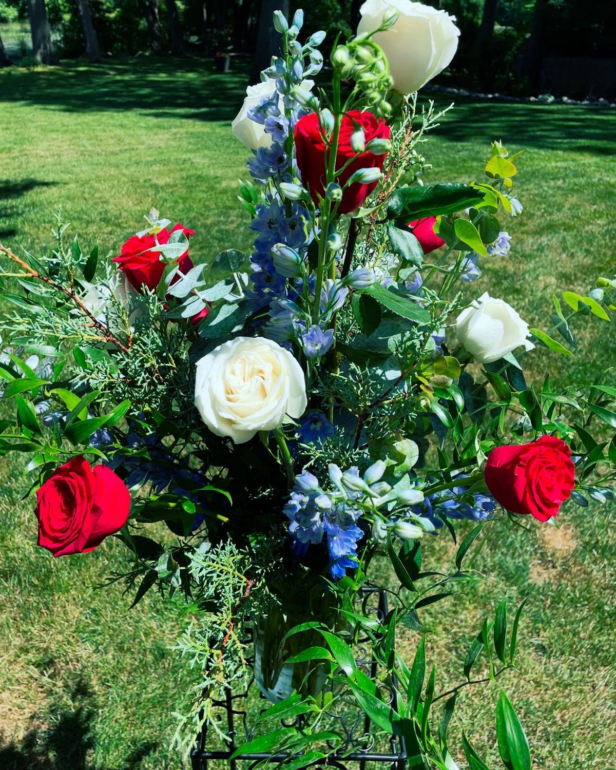 Winner by Twigs Floral Design