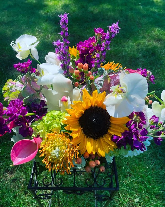 Krystal by Twigs Floral Design