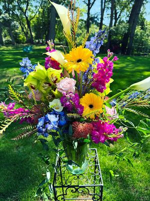 "Olive" by Twigs Floral Design