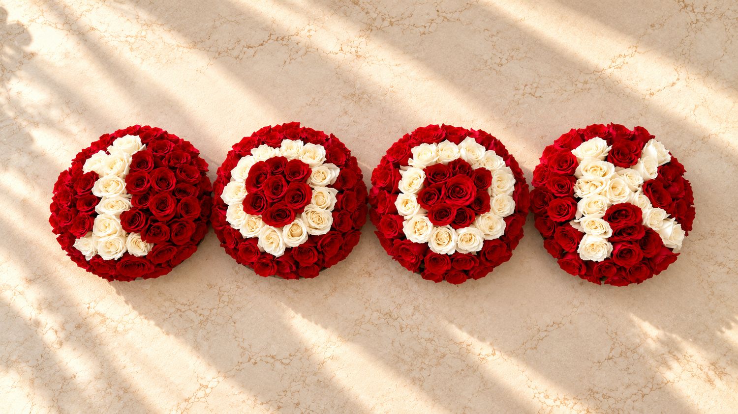 Influence - Set Piece by Twigs Floral Design