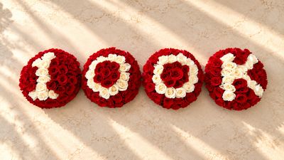 Influence - Set Piece by Twigs Floral Design