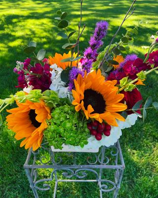 Color Pop by Twigs Floral Design