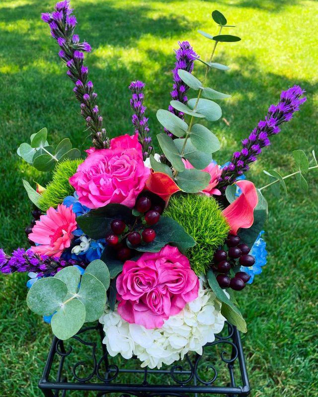 Outspoken by Twigs Floral Design