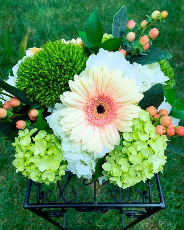 Muted Dream by Twigs Floral Design