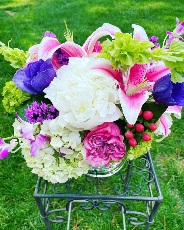 Oompah by Twigs Floral Design