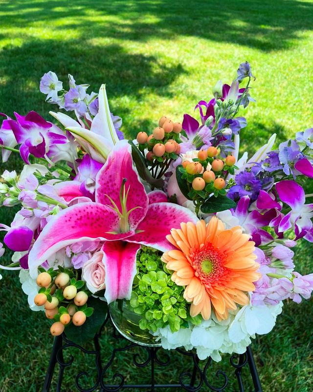 WOW Factor by Twigs Floral Design