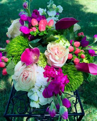 Pink Dream by Twigs Floral Design