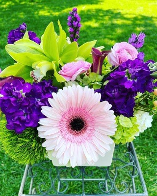 One Love by Twigs Floral Design