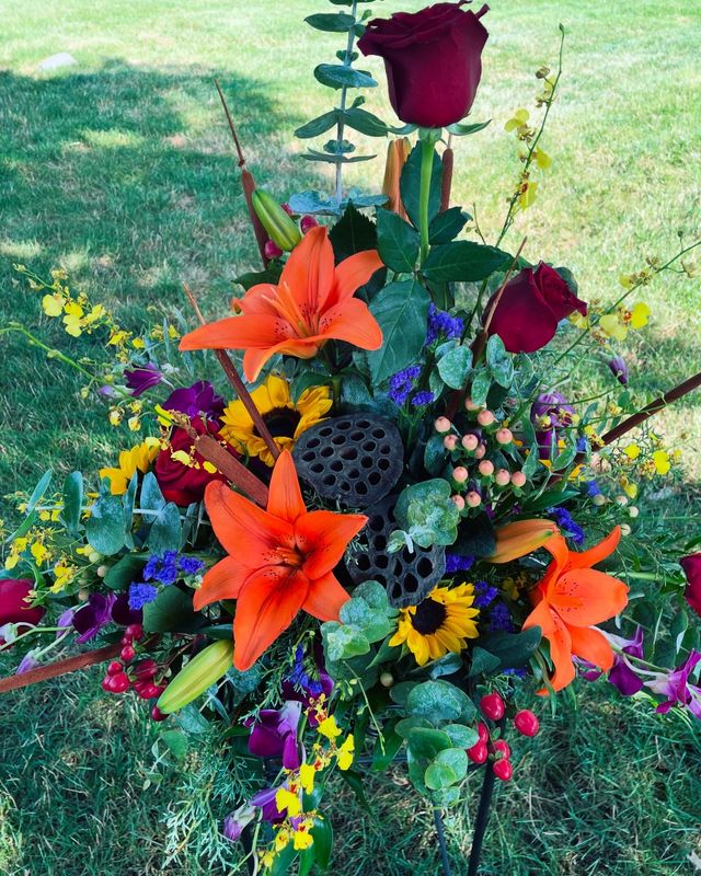 Life's Bounty by Twigs Floral Design